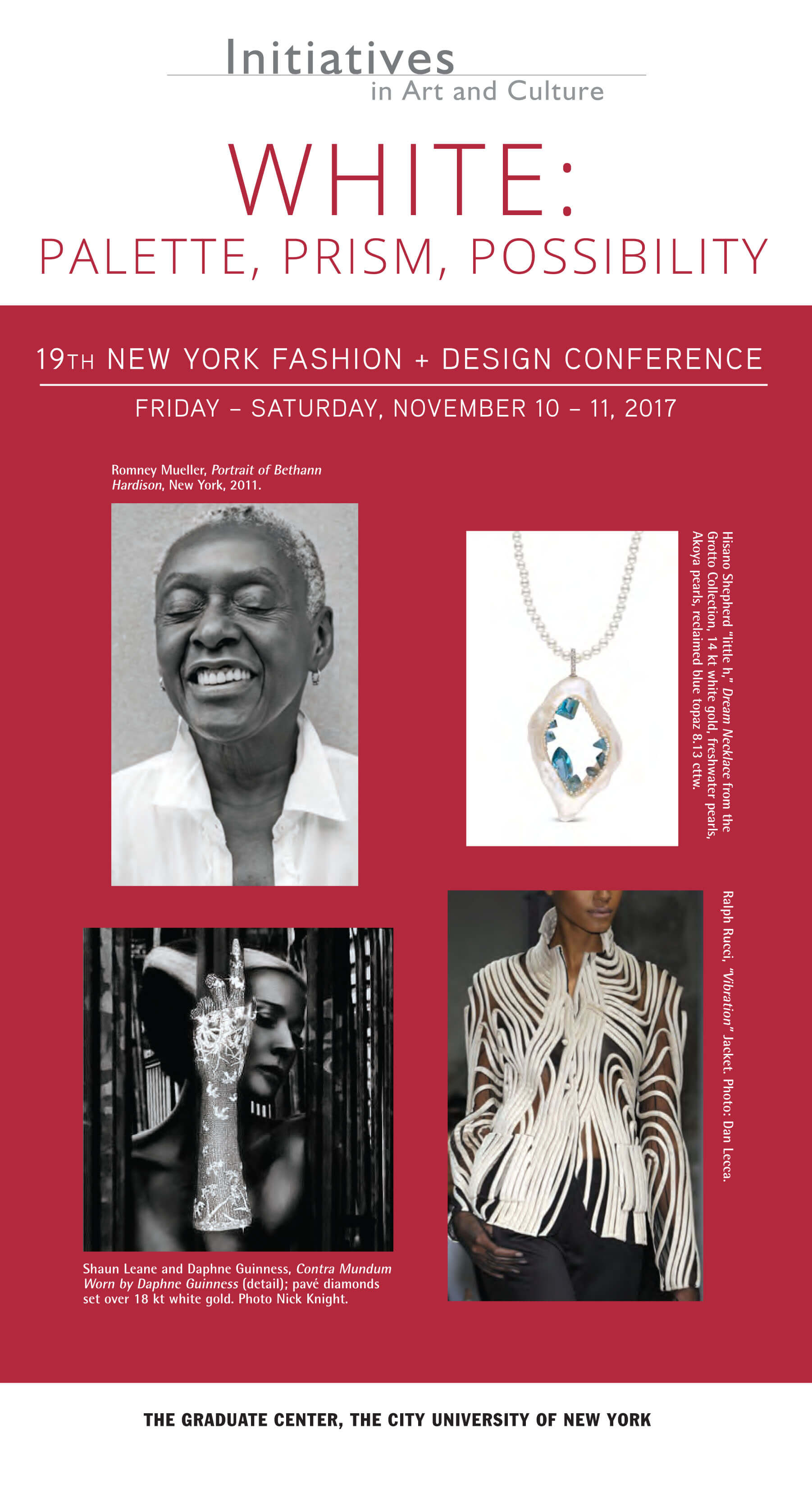Benchpeg 19th Annual Fashion + Design Conference, 365 5th Avenue New York